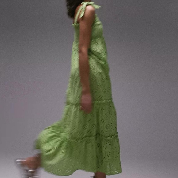TOPSHOP ASOS MAXI DRESS - Picture 4 of 5